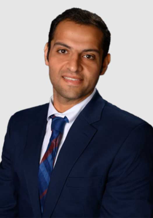 Dr. George Iskander
