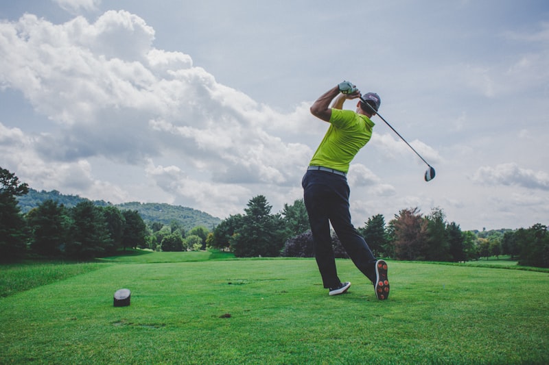 Golf Biomechanics